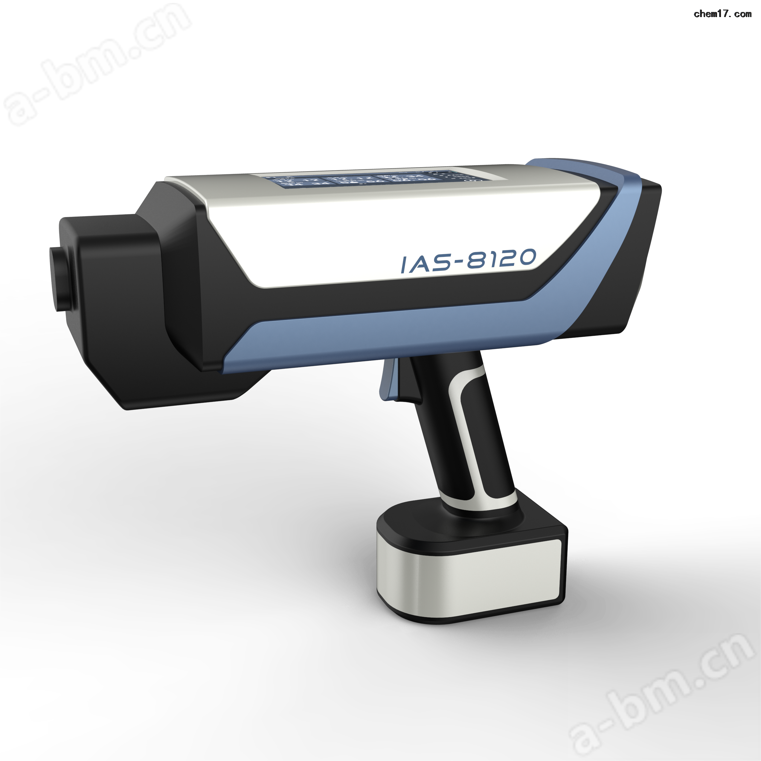 IAS 8120手持式快检分析仪
