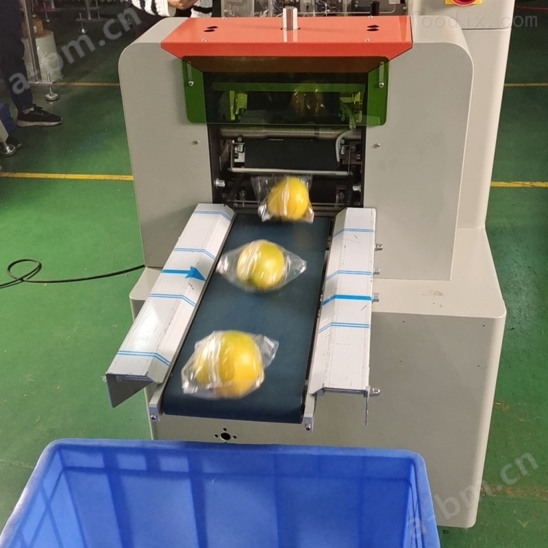 柠檬包装机生产