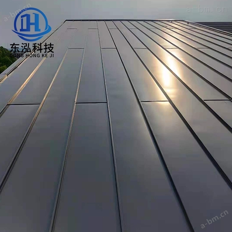 铝镁锰屋面板 铝瓦