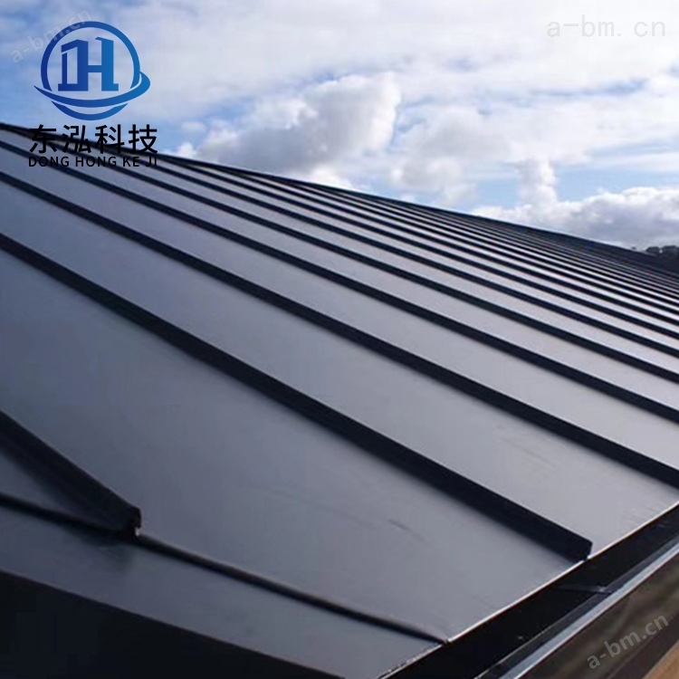 铝镁锰屋面板 厂家定制  全国安装