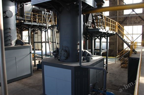 国产生物质气化炉生产