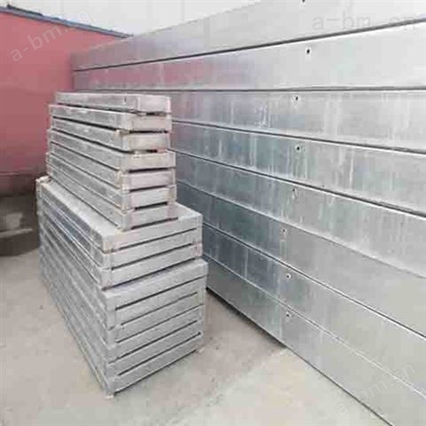 钢骨架轻型板承重 保温 耐腐蚀山东厂家