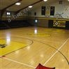 室內籃球館防滑楓木*運動木地板