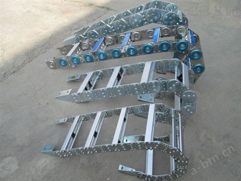 重型钢制拖链