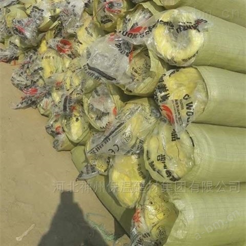 宁夏钢丝网复合玻璃棉毡100mm厚12kg价格