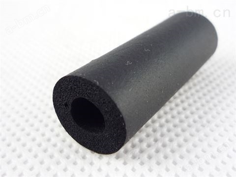 华章牌-30mm厚水管保温橡塑保温管