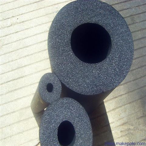 黑龙江省橡塑海绵保温管的尺寸、橡塑管规格
