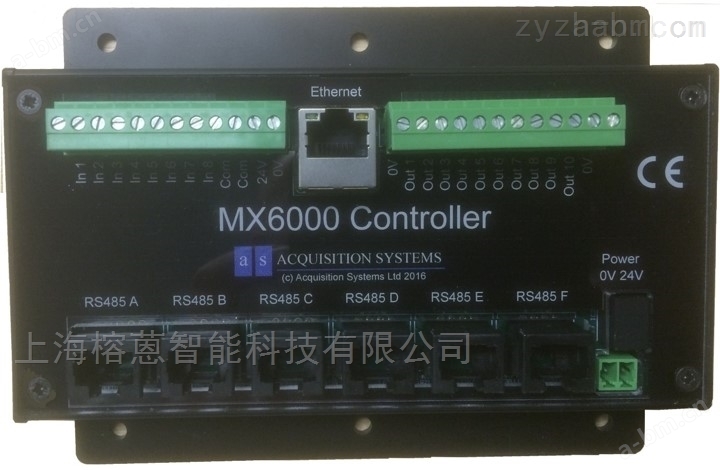 MX6000多功能控制器