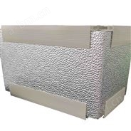 鋁箔交織纖維增強酚醛復合保溫空調通風管板