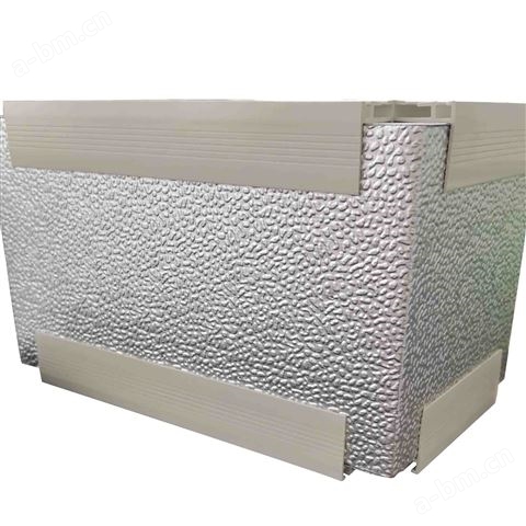 铝箔交织纤维增强酚醛复合保温空调通风管板
