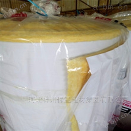 金猴铝箔玻璃丝棉卷毡16KG*100mm厚单价