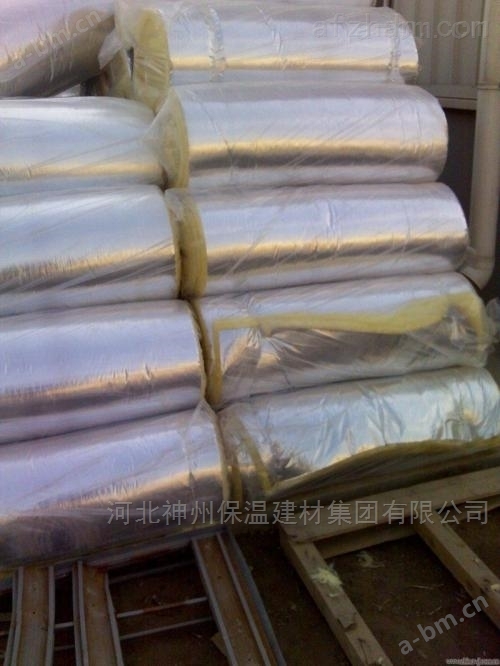 钢结构玻璃棉保温毡 16kg价格表