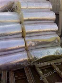 钢结构玻璃棉保温毡 16kg价格表