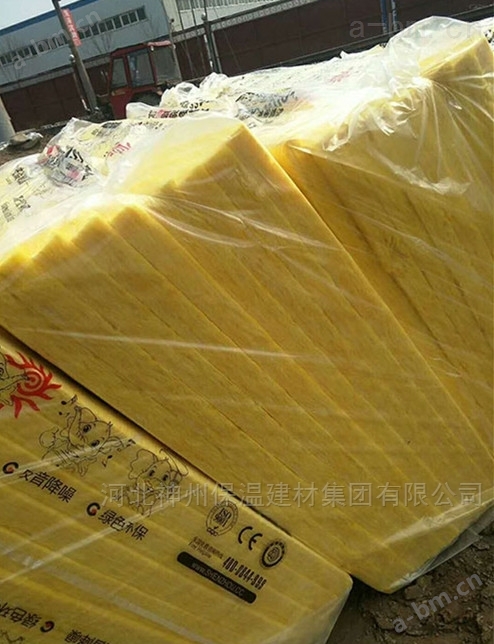 江西W38贴面超细玻璃棉卷毡生产厂家
