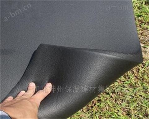 30mm厚*1米宽B1级 厂家专业橡塑保温板品牌