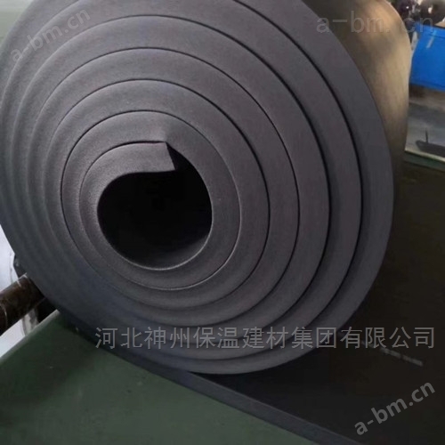 全型号B1级橡塑保温棉价格+铝箔橡塑板