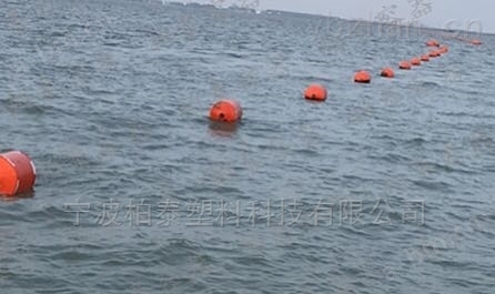 海面警戒线浮筒
