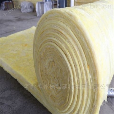西宁40公斤玻璃棉保温板屋顶隔热玻璃丝棉厂