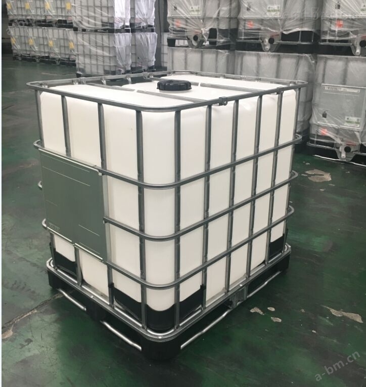 化工耐酸碱集装桶 1000L集装方桶