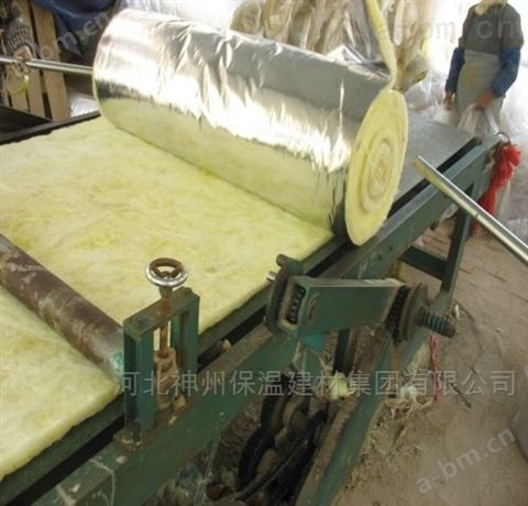 太原10公分厚超细抽真空玻璃棉毡生产